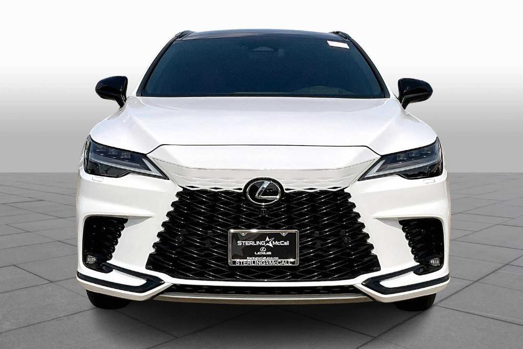 used 2025 Lexus RX 500h car, priced at $74,495