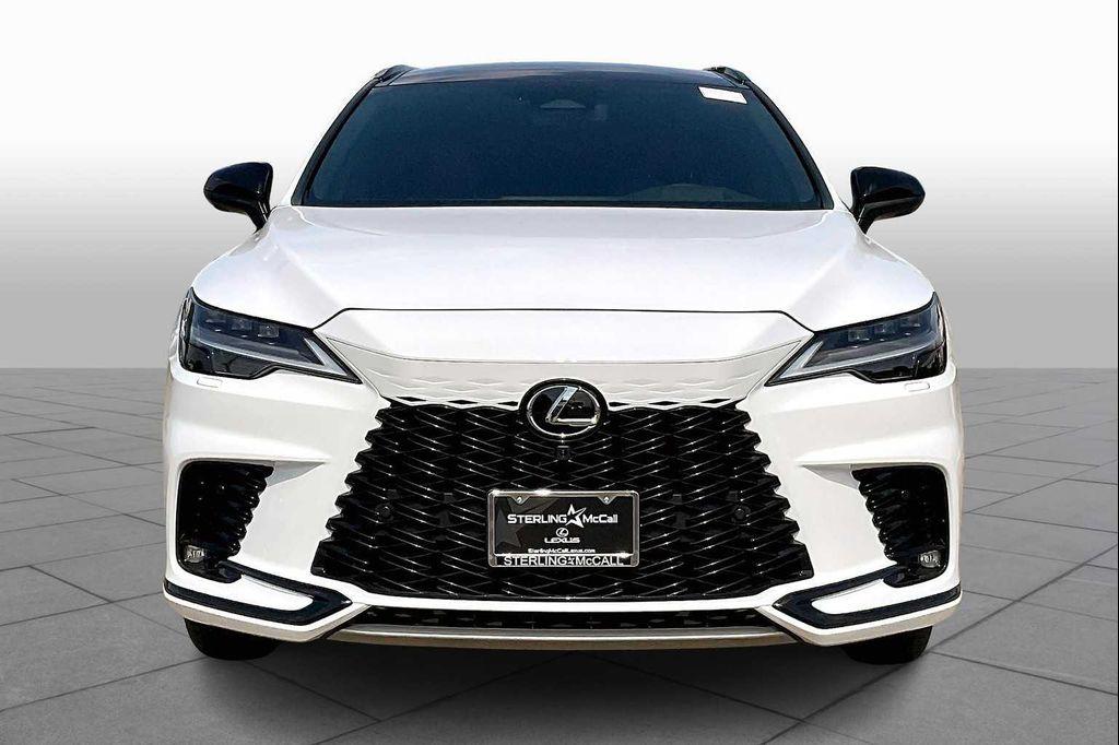 used 2025 Lexus RX 500h car, priced at $73,995