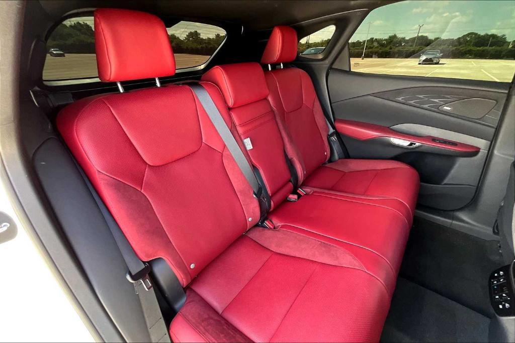 used 2025 Lexus RX 500h car, priced at $74,495