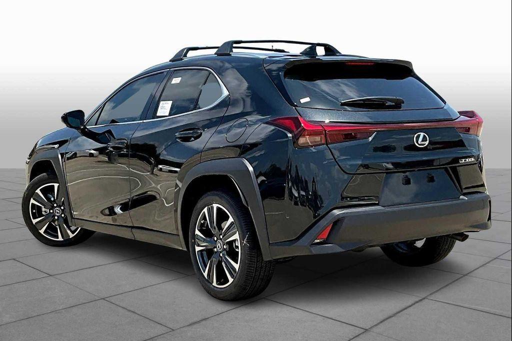 new 2025 Lexus UX 300h car, priced at $40,924