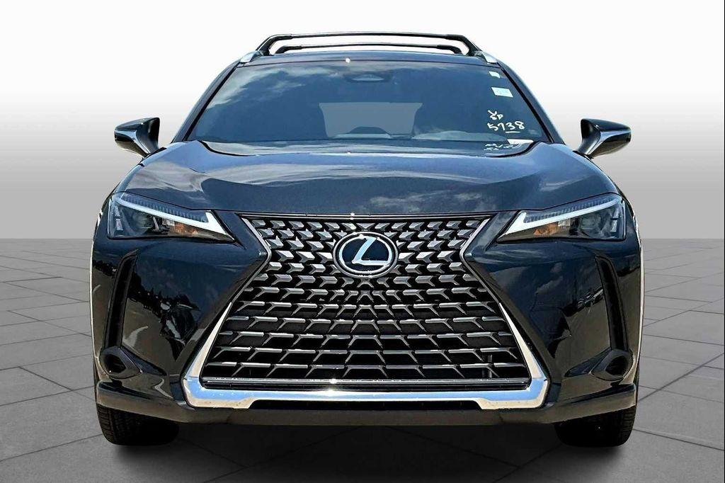 new 2025 Lexus UX 300h car, priced at $40,924