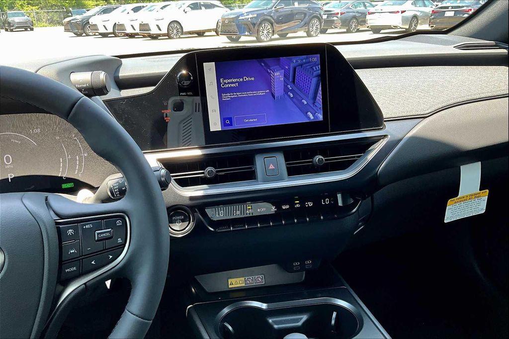 new 2025 Lexus UX 300h car, priced at $40,924