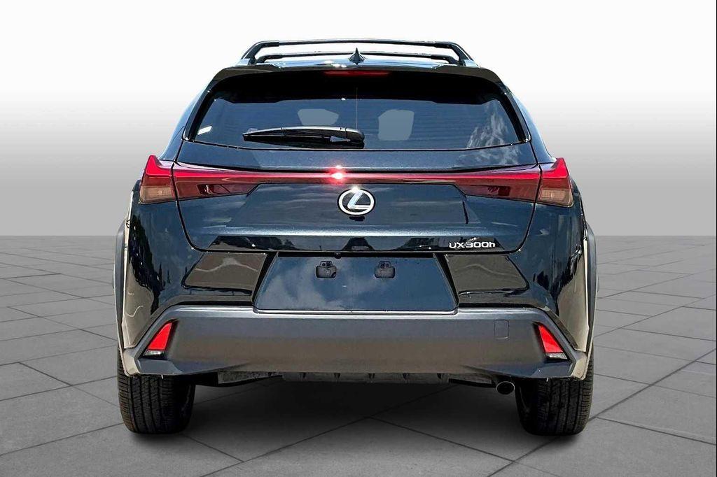 new 2025 Lexus UX 300h car, priced at $40,924