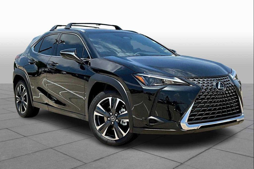 new 2025 Lexus UX 300h car, priced at $40,924