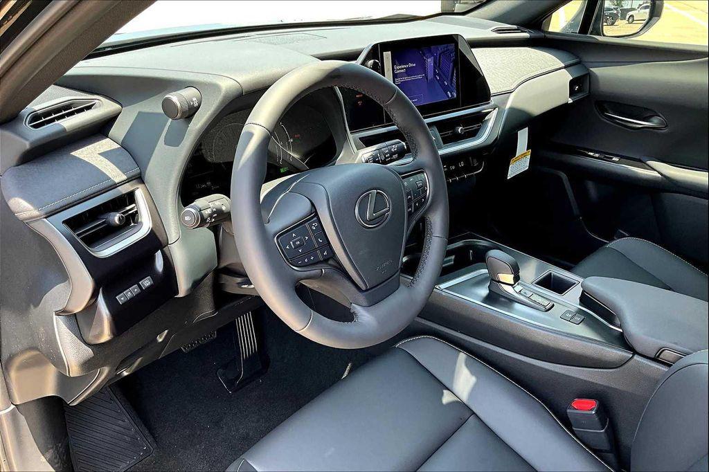 new 2025 Lexus UX 300h car, priced at $40,924