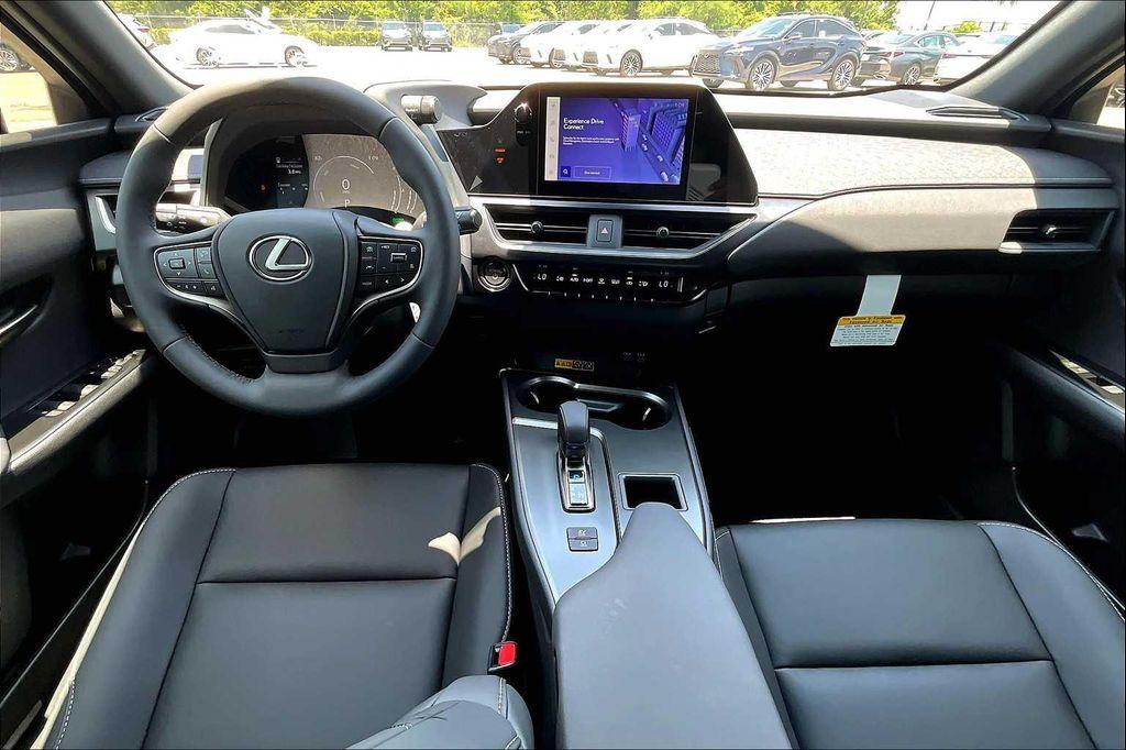 new 2025 Lexus UX 300h car, priced at $40,924