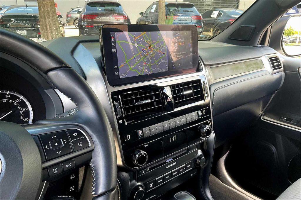 used 2023 Lexus GX 460 car, priced at $53,995