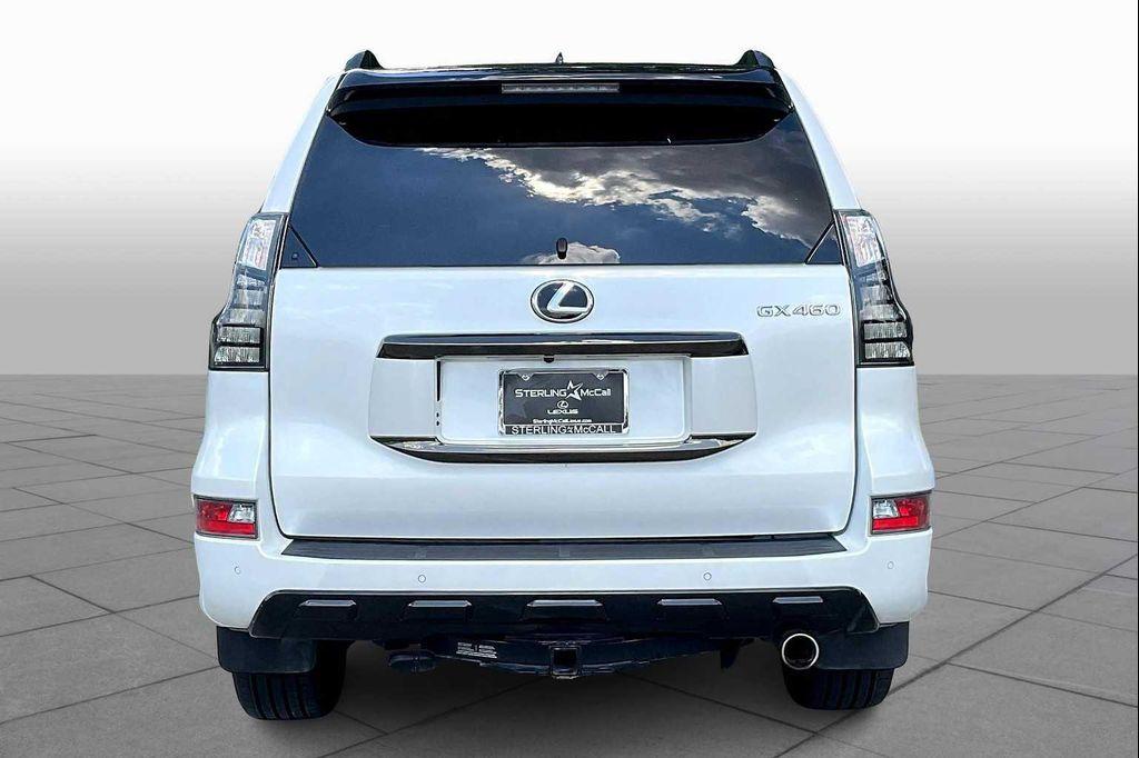 used 2023 Lexus GX 460 car, priced at $53,995