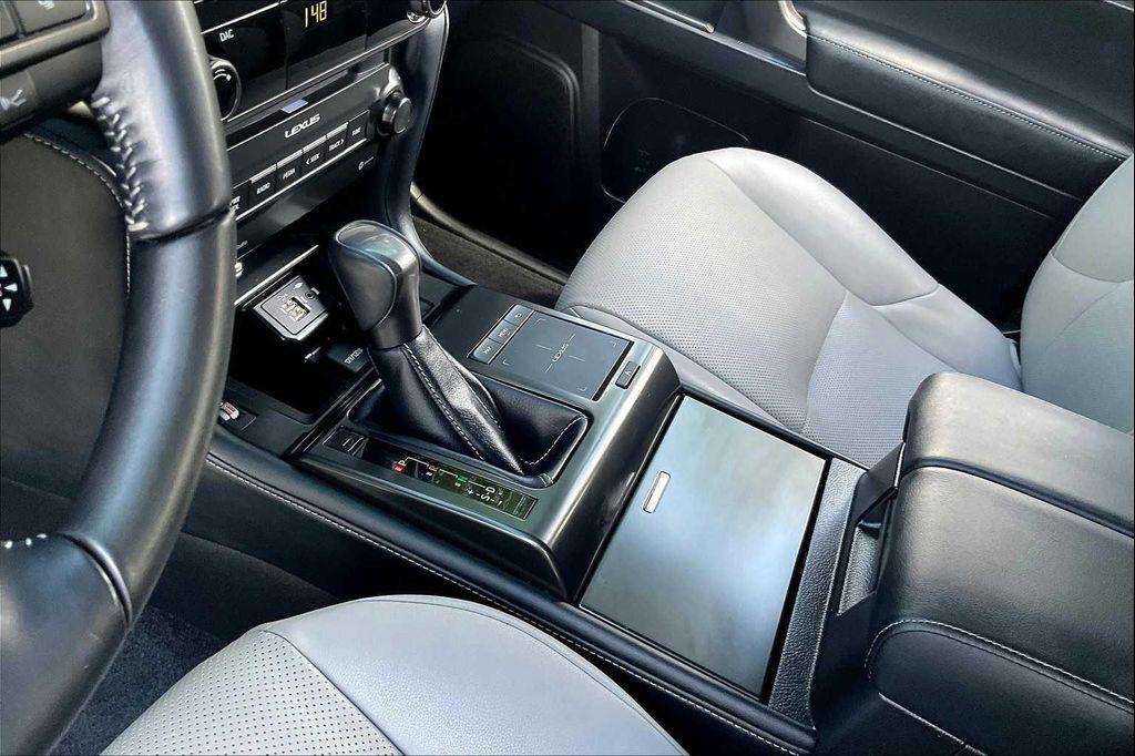 used 2023 Lexus GX 460 car, priced at $53,995