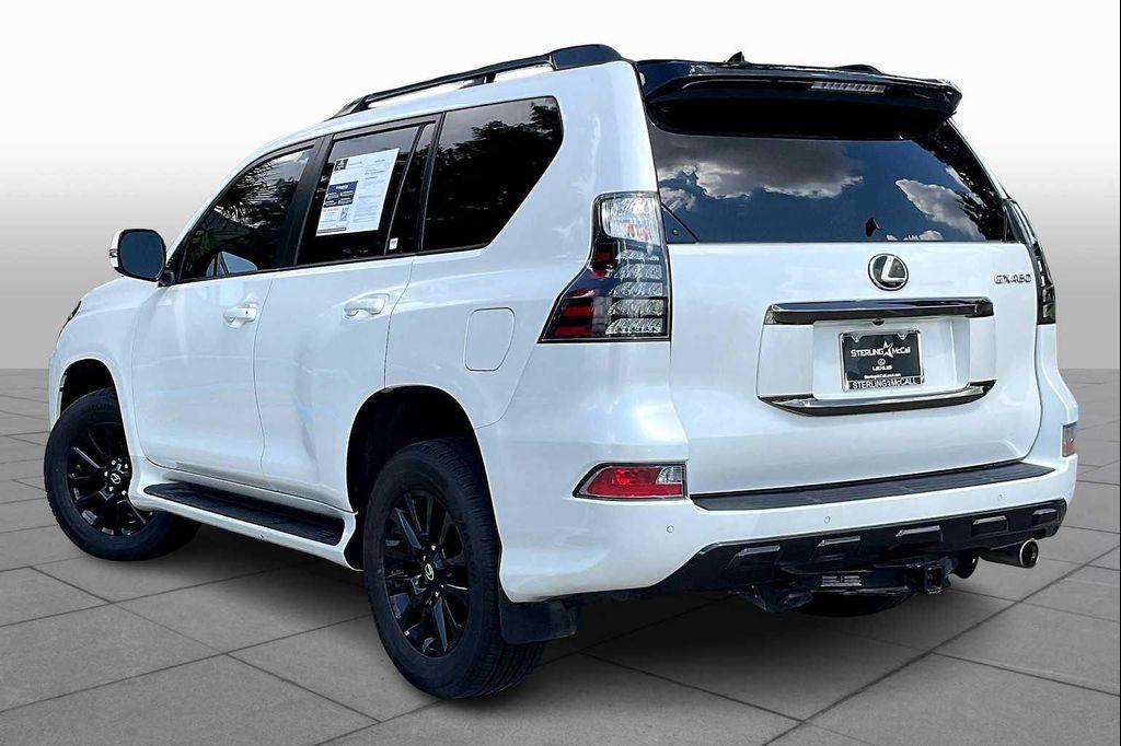 used 2023 Lexus GX 460 car, priced at $53,995