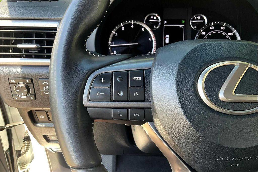 used 2023 Lexus GX 460 car, priced at $53,995