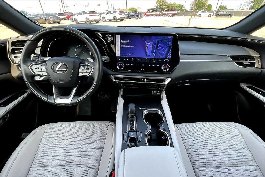 used 2023 Lexus RX 350 car, priced at $50,995