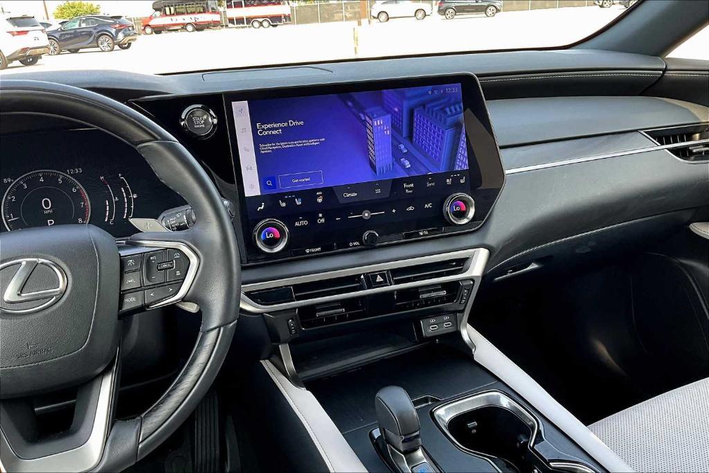 used 2023 Lexus RX 350 car, priced at $50,995