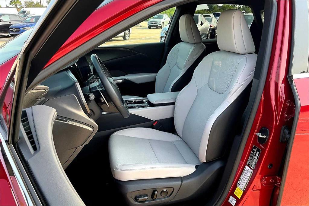 used 2023 Lexus RX 350 car, priced at $50,995