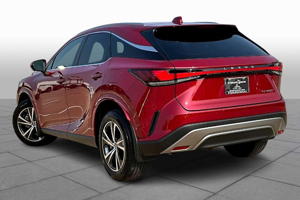 used 2023 Lexus RX 350 car, priced at $50,995