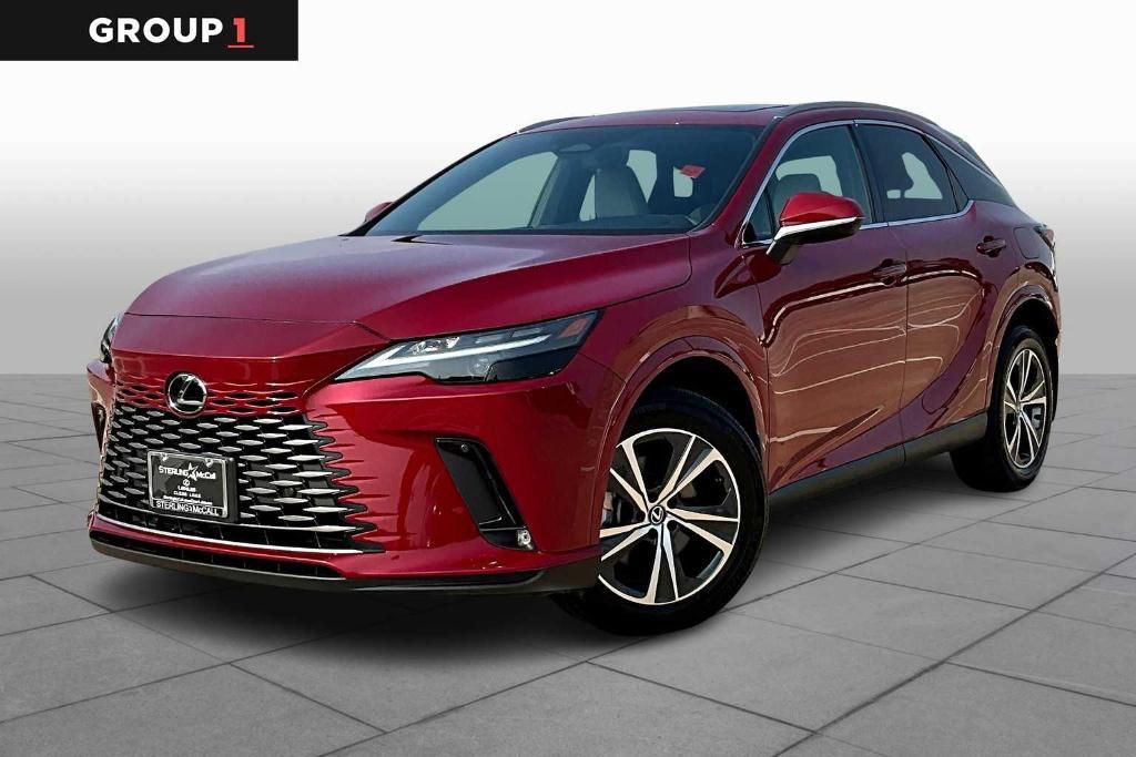 used 2023 Lexus RX 350 car, priced at $50,995
