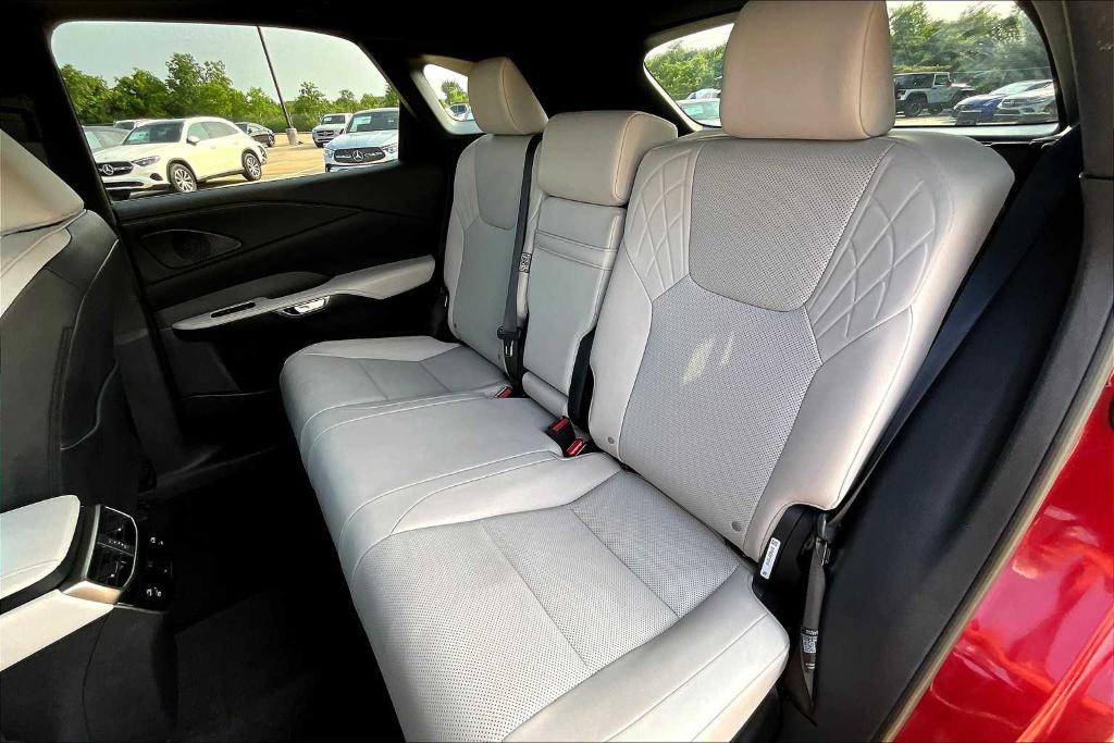 used 2023 Lexus RX 350 car, priced at $50,995