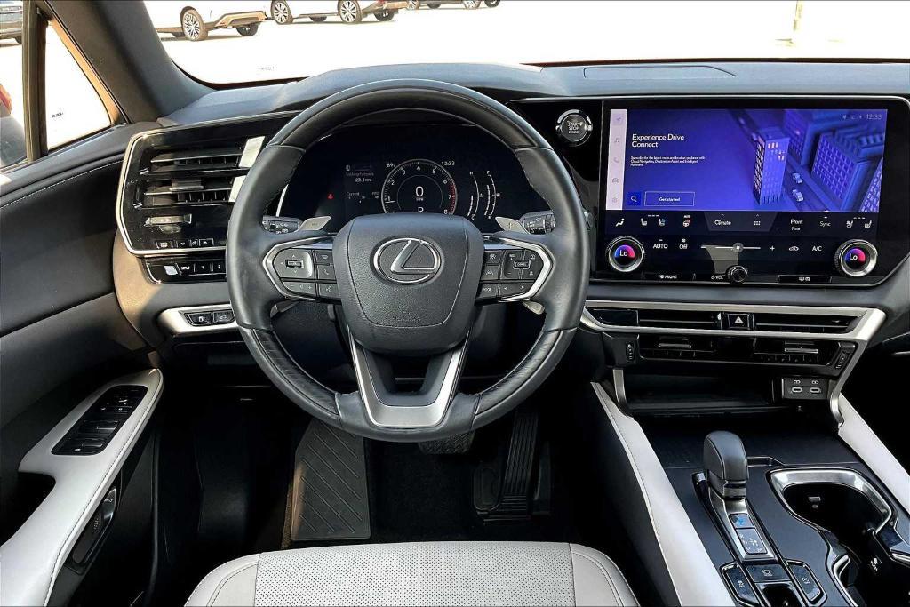 used 2023 Lexus RX 350 car, priced at $50,995