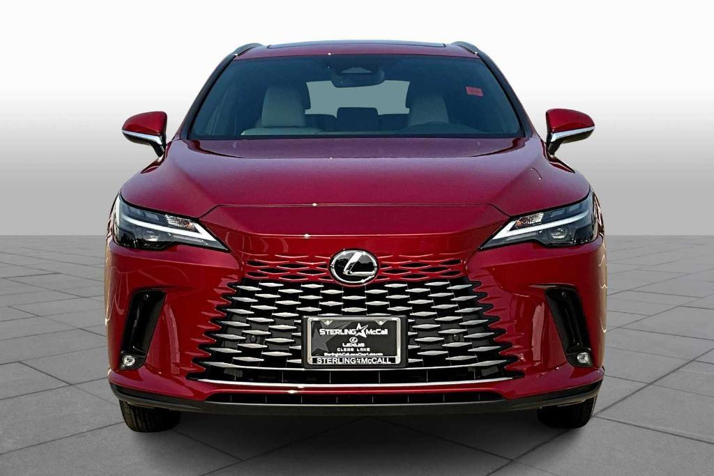 used 2023 Lexus RX 350 car, priced at $50,995