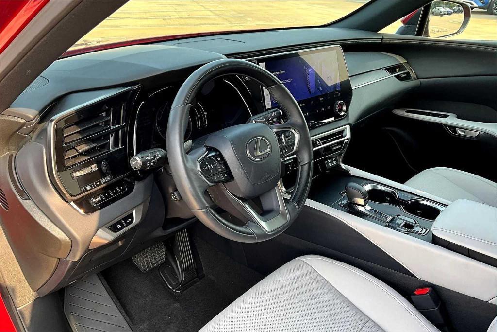 used 2023 Lexus RX 350 car, priced at $50,995