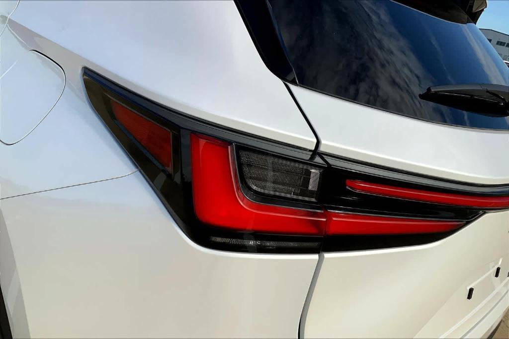 new 2025 Lexus NX 350h car, priced at $58,819