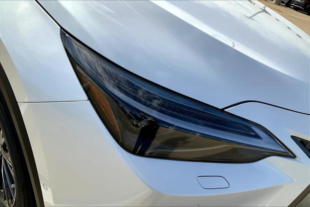 new 2025 Lexus NX 350h car, priced at $58,819