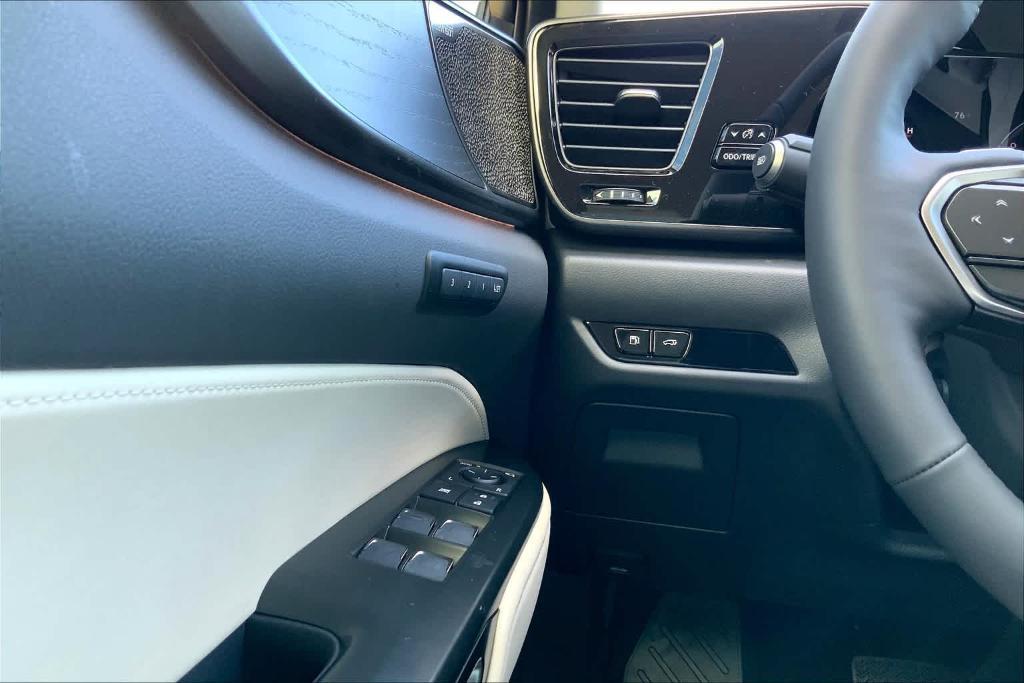 new 2025 Lexus NX 350h car, priced at $58,819