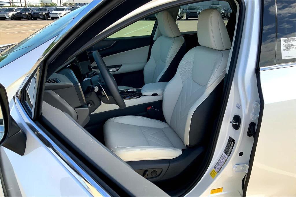 new 2025 Lexus NX 350h car, priced at $58,819