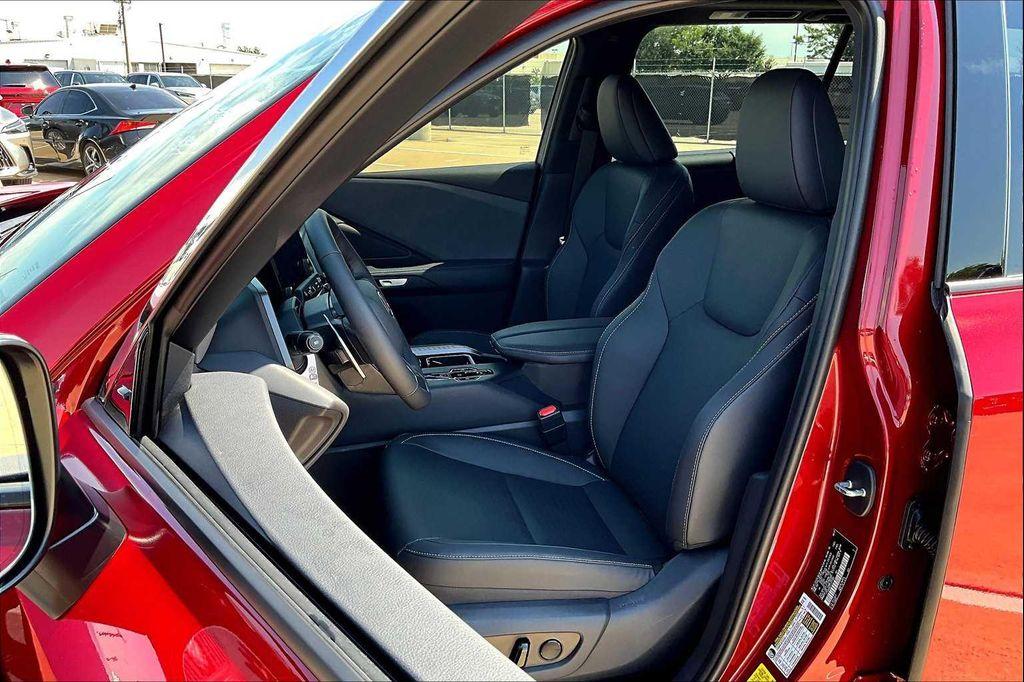 new 2026 Lexus TX 350 car, priced at $64,644