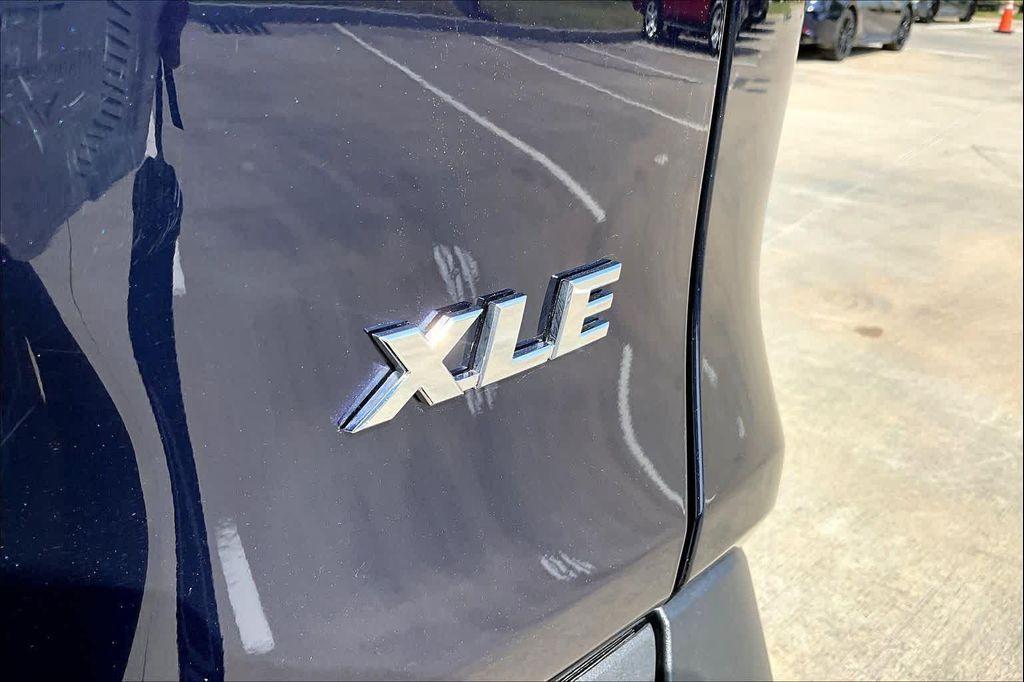 used 2024 Toyota RAV4 car, priced at $26,995