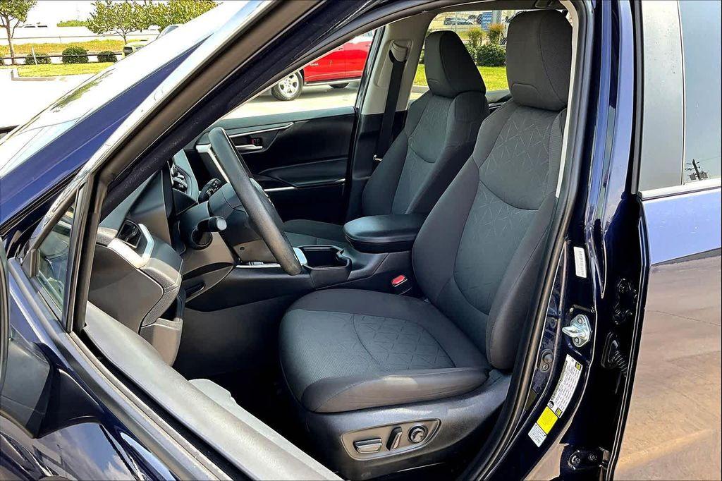 used 2024 Toyota RAV4 car, priced at $26,995