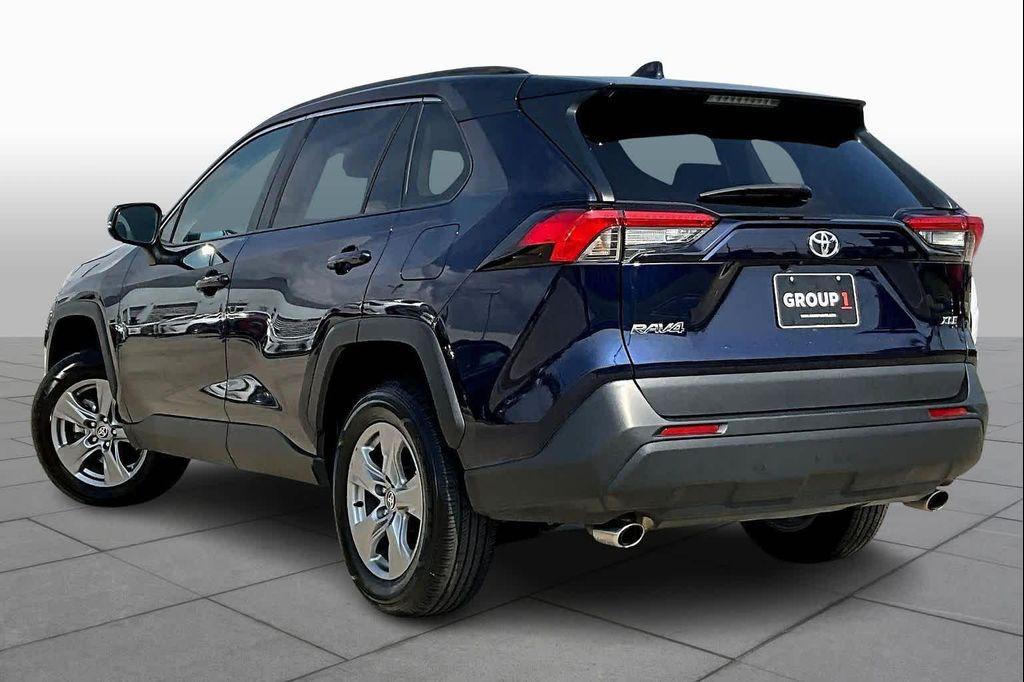 used 2024 Toyota RAV4 car, priced at $26,995