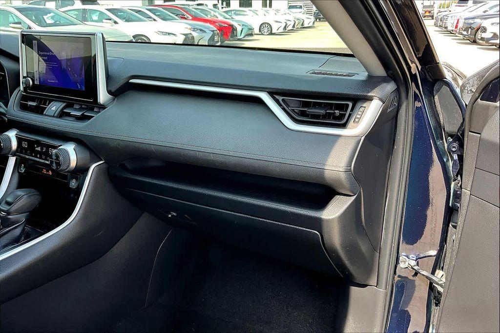 used 2024 Toyota RAV4 car, priced at $26,995