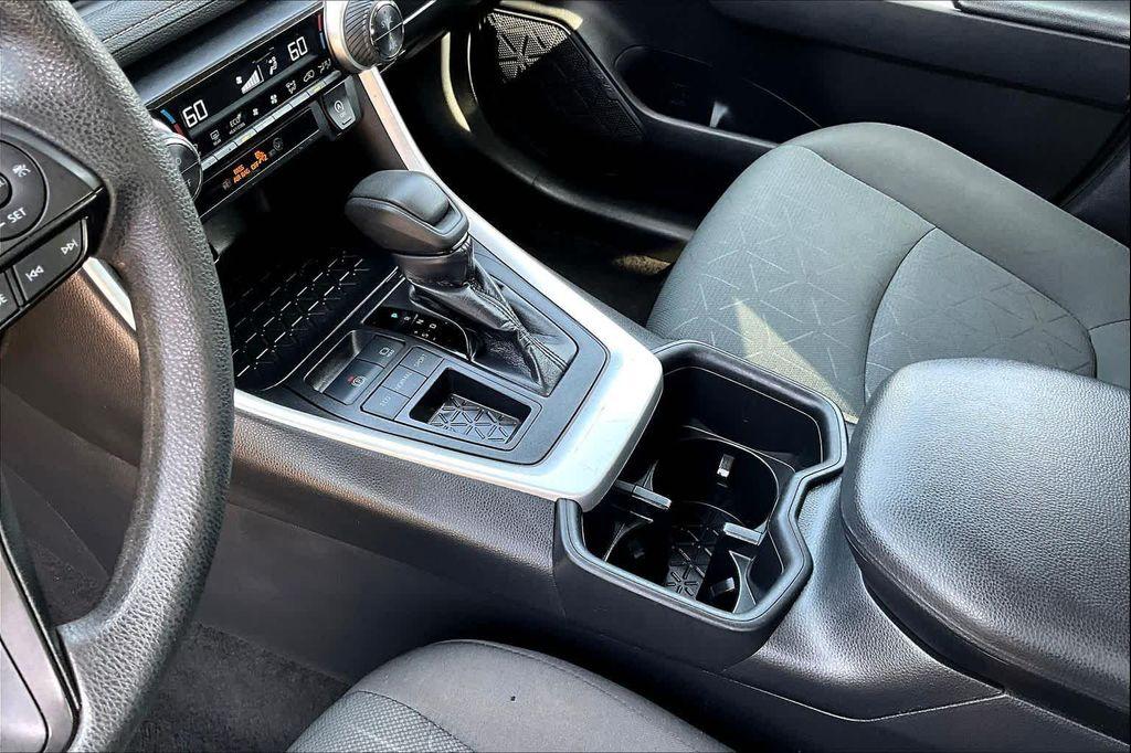 used 2024 Toyota RAV4 car, priced at $26,995