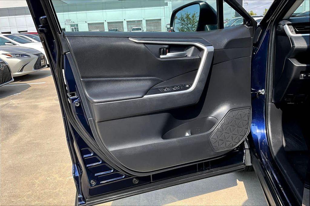 used 2024 Toyota RAV4 car, priced at $26,995