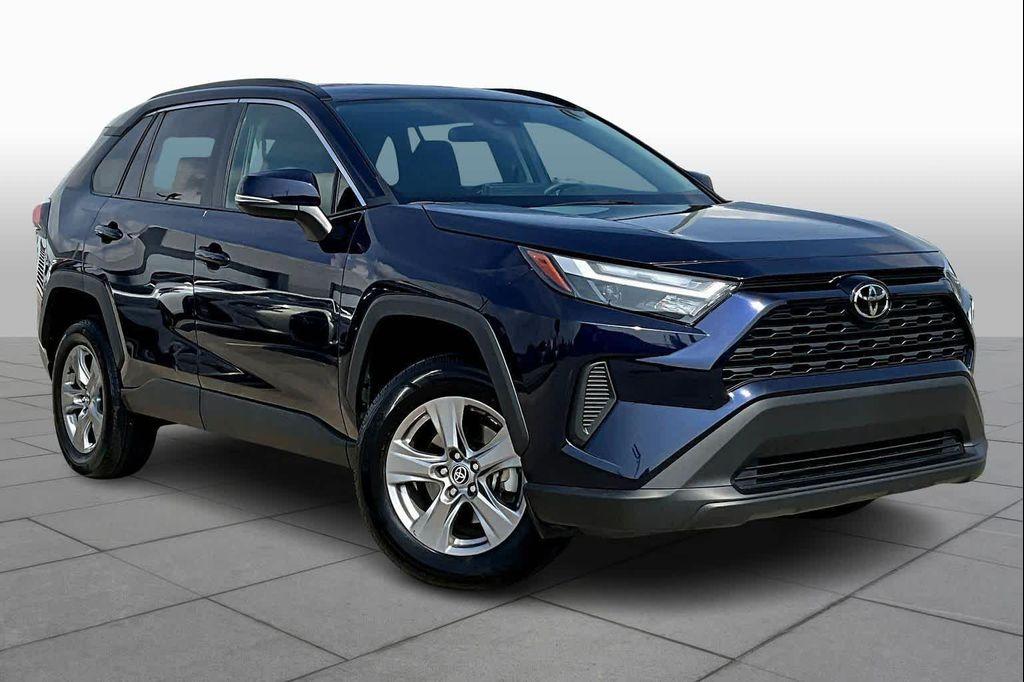 used 2024 Toyota RAV4 car, priced at $26,995