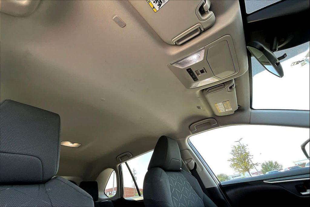 used 2024 Toyota RAV4 car, priced at $26,995