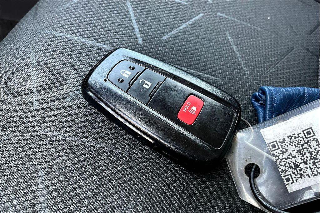 used 2024 Toyota RAV4 car, priced at $26,995