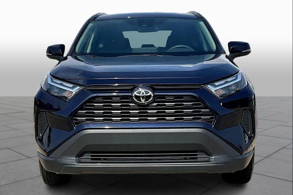 used 2024 Toyota RAV4 car, priced at $26,995