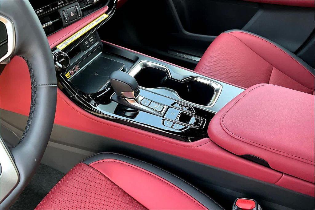 new 2026 Lexus NX 350 car, priced at $51,208