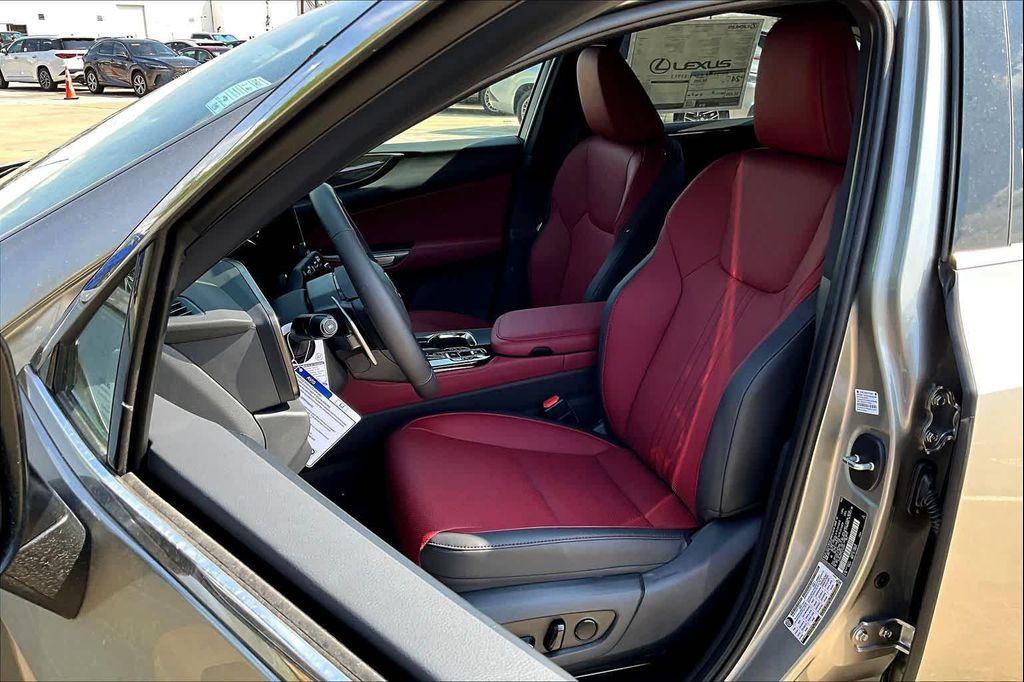 new 2026 Lexus NX 350 car, priced at $51,208