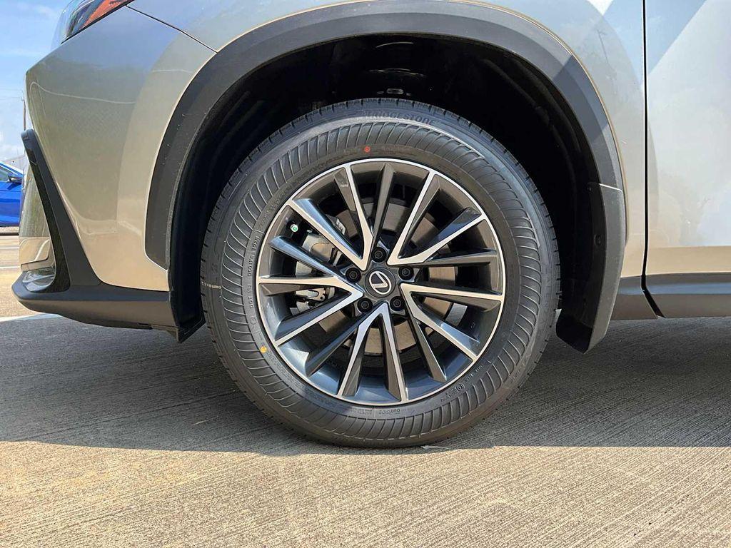 new 2026 Lexus NX 350 car, priced at $51,208