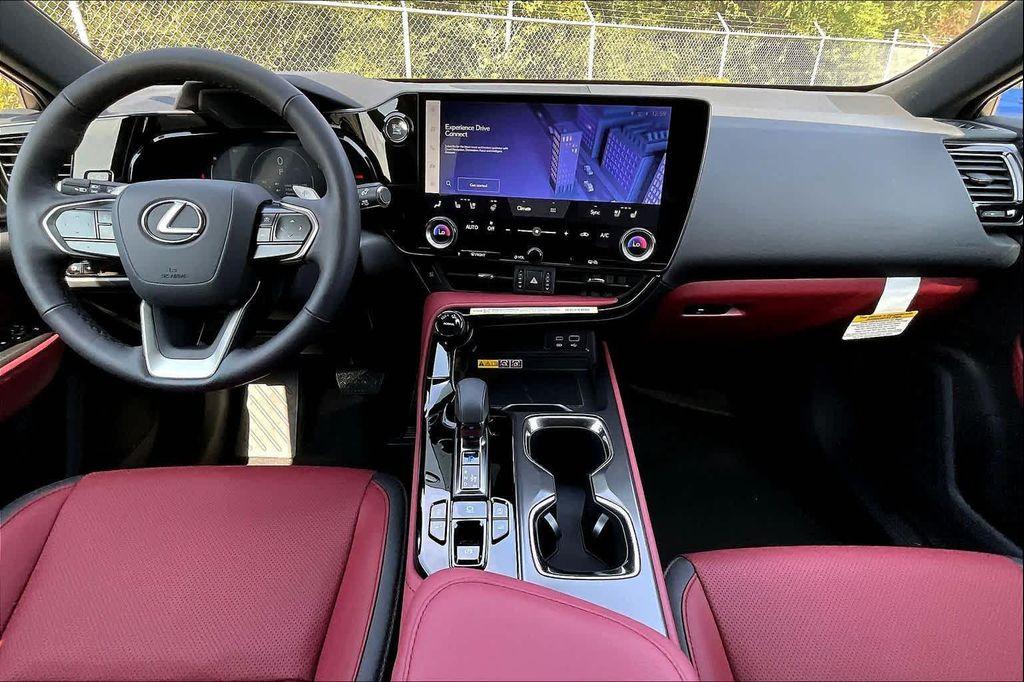 new 2026 Lexus NX 350 car, priced at $51,208