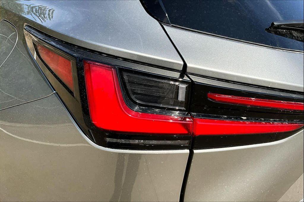 new 2026 Lexus NX 350 car, priced at $51,208