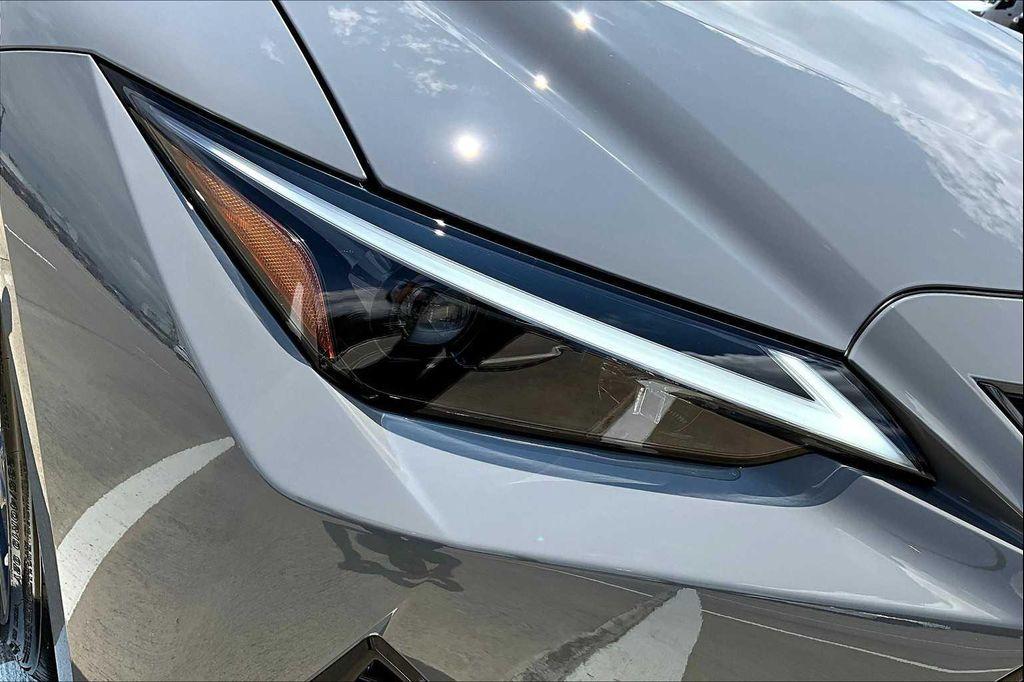 new 2025 Lexus IS 350 car, priced at $47,893