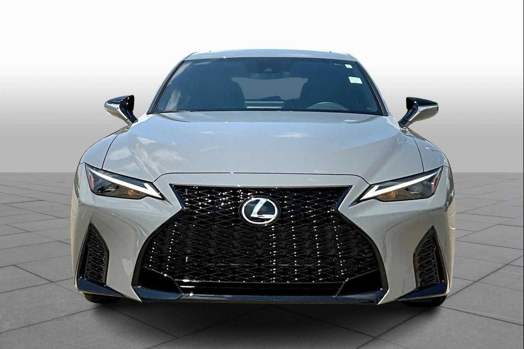 new 2025 Lexus IS 350 car, priced at $47,893