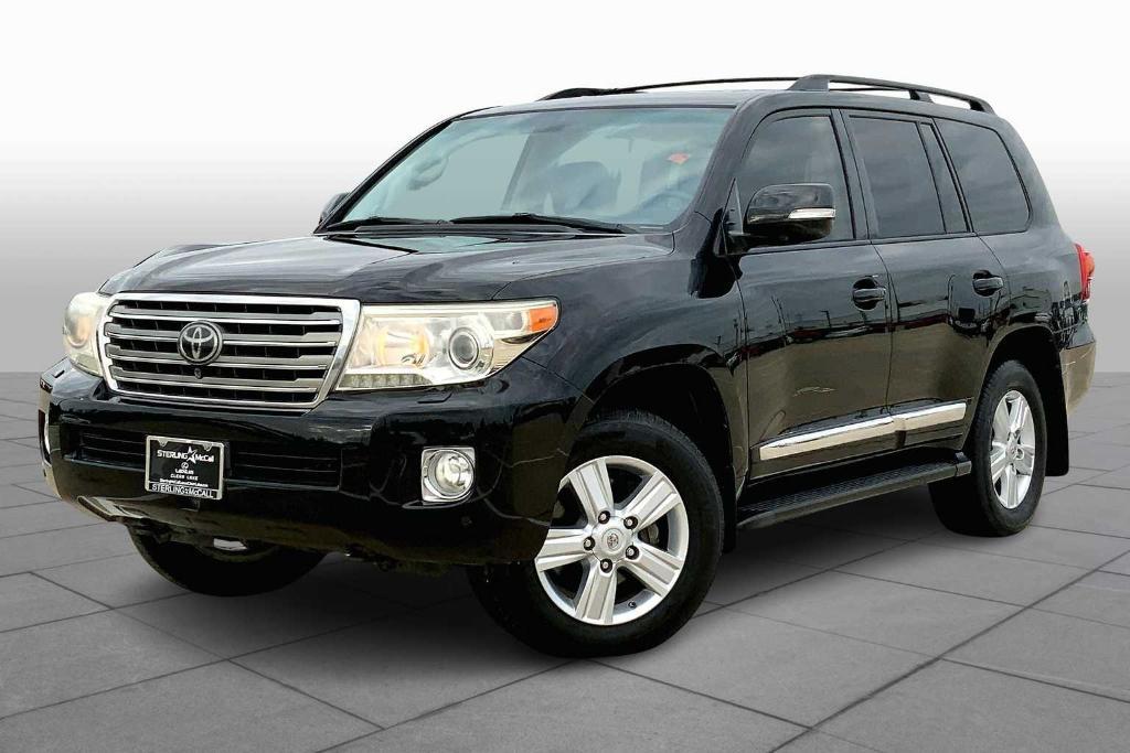 used 2013 Toyota Land Cruiser car, priced at $34,995