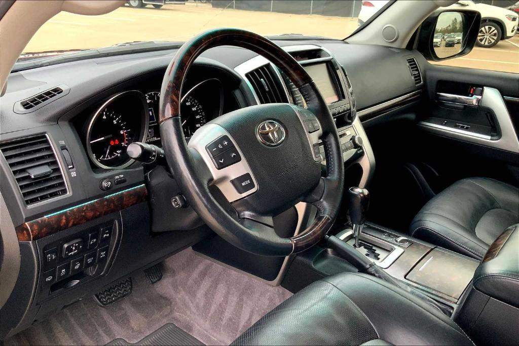 used 2013 Toyota Land Cruiser car, priced at $34,309