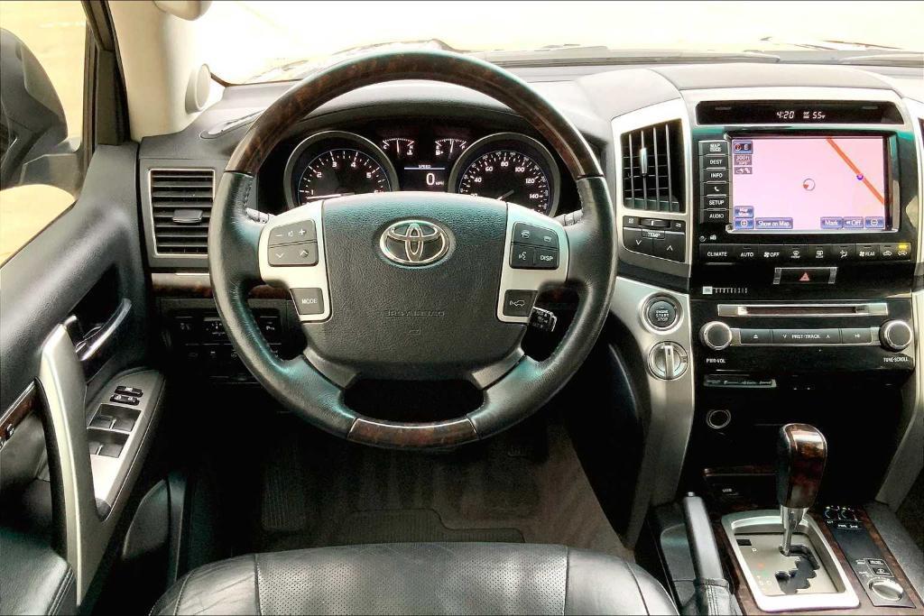 used 2013 Toyota Land Cruiser car, priced at $34,309