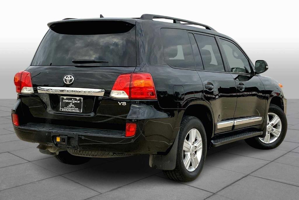 used 2013 Toyota Land Cruiser car, priced at $34,309